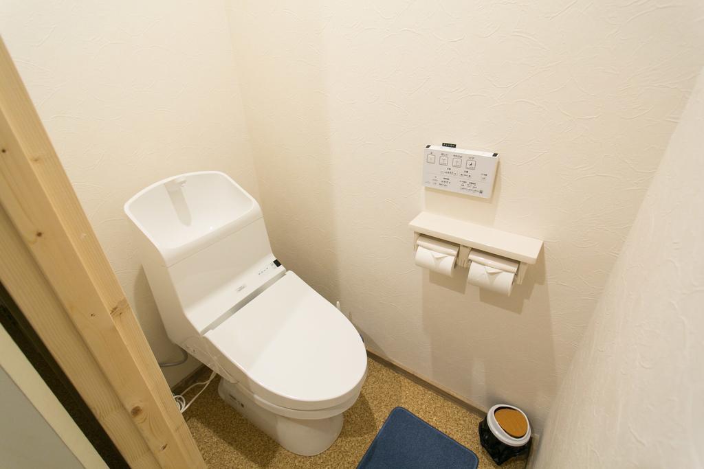 Guest House Yuyu Σαππόρο Εξωτερικό φωτογραφία