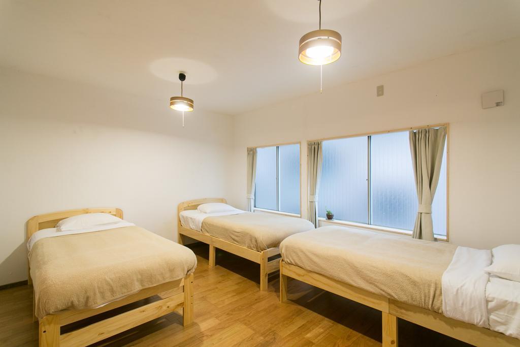 Guest House Yuyu Σαππόρο Εξωτερικό φωτογραφία