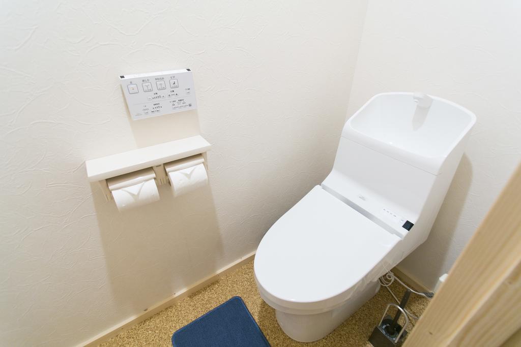 Guest House Yuyu Σαππόρο Εξωτερικό φωτογραφία