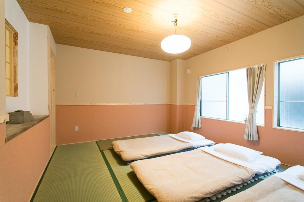 Guest House Yuyu Σαππόρο Εξωτερικό φωτογραφία