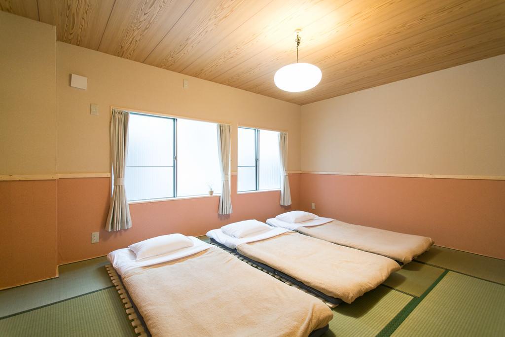 Guest House Yuyu Σαππόρο Εξωτερικό φωτογραφία